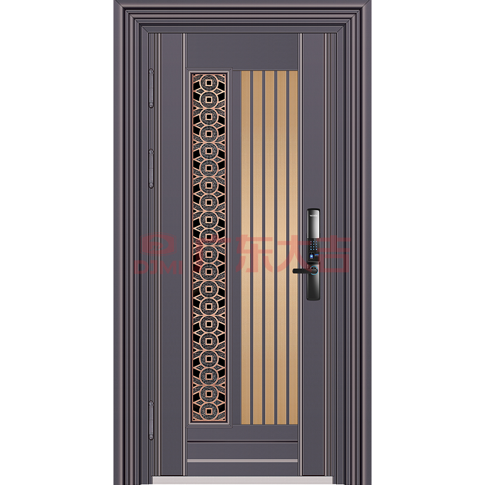 側翼C(鋁雕花CH-01)