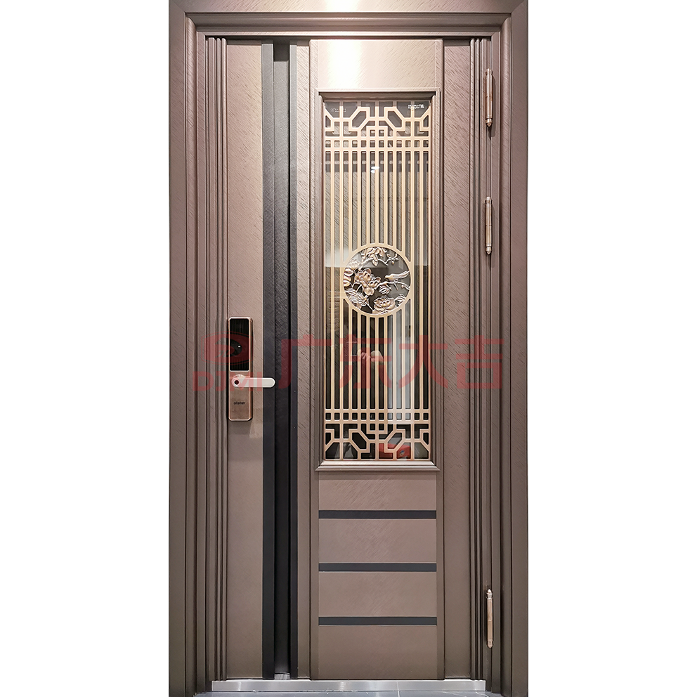 側翼M(銅鋁花TLH-030)