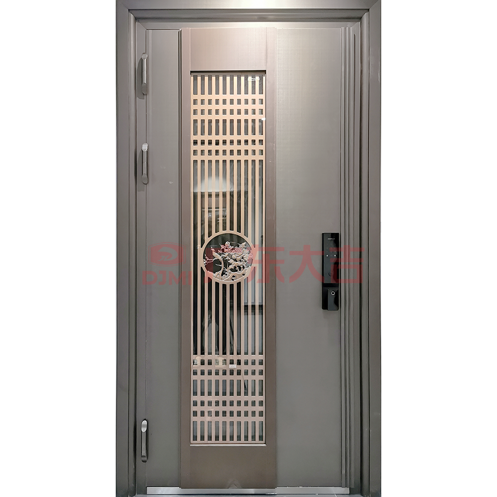 側(cè)翼P(銅鋁花TLH-029)