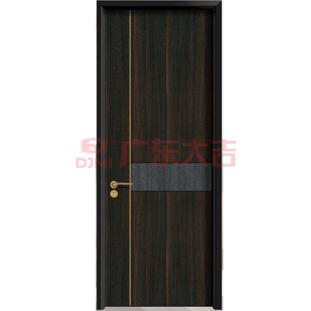 LD-063 (拼色+金鋁條+黑美縫)