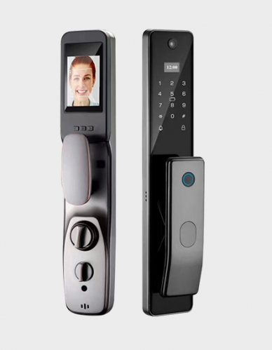 FL-100智能指紋鎖