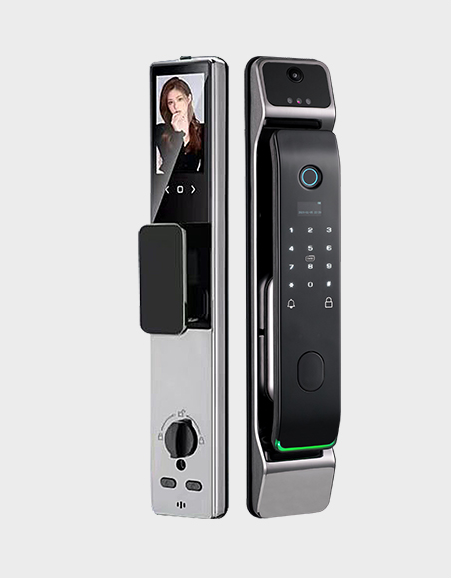 FL-101人臉識別智能指紋鎖