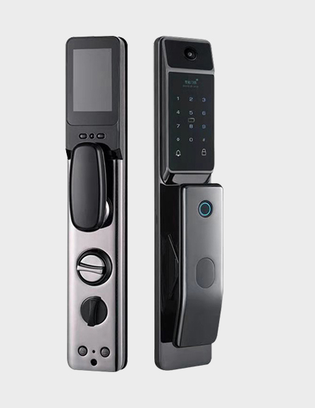 FL-105智能指紋鎖