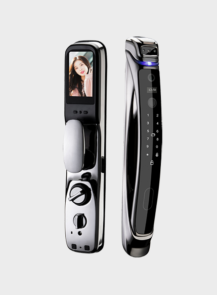 FL-107人臉識別智能指紋鎖