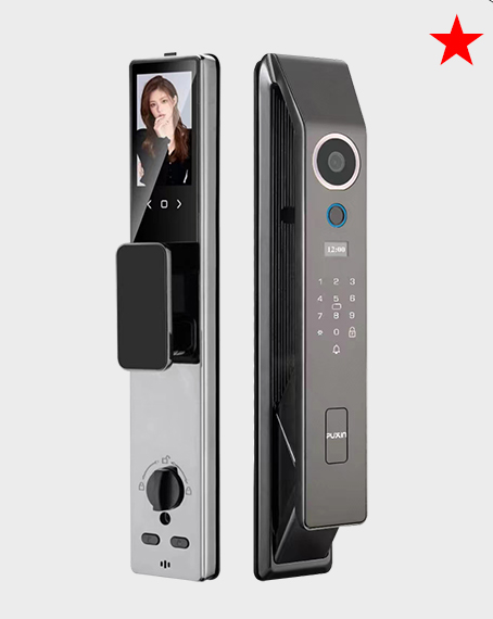 FL-112智能指紋鎖