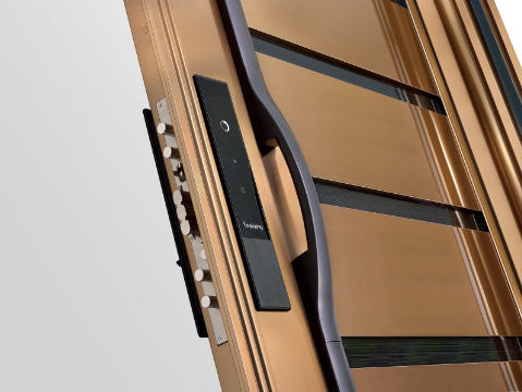 韓式門—現(xiàn)代家居的強(qiáng)烈個(gè)人風(fēng)格